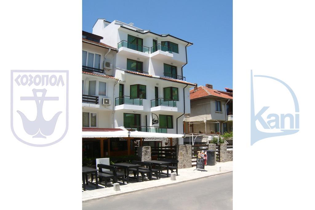 Kani Studios Süzebolu Dış mekan fotoğraf